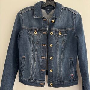 Tommy Hilfiger Blue Denim Jacket